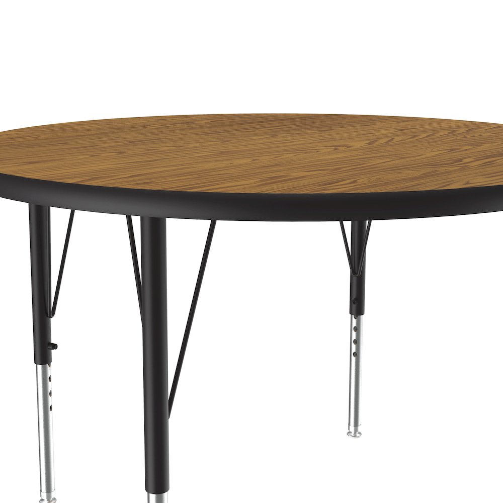 Commercial Laminate Top Activity Tables 36x36". Picture 12