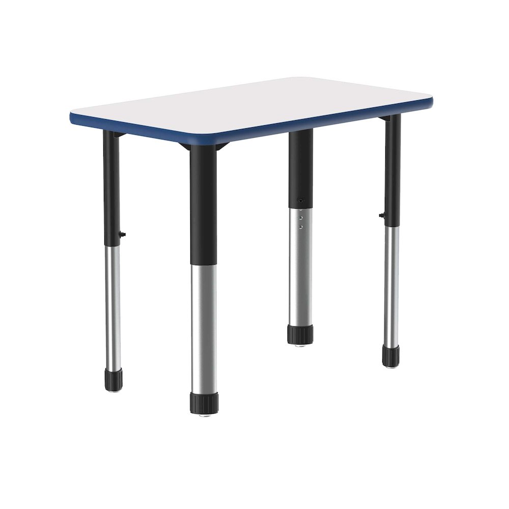 Markerboard-Dry Erase High Pressure Collaborative Desk 34x20". Picture 7