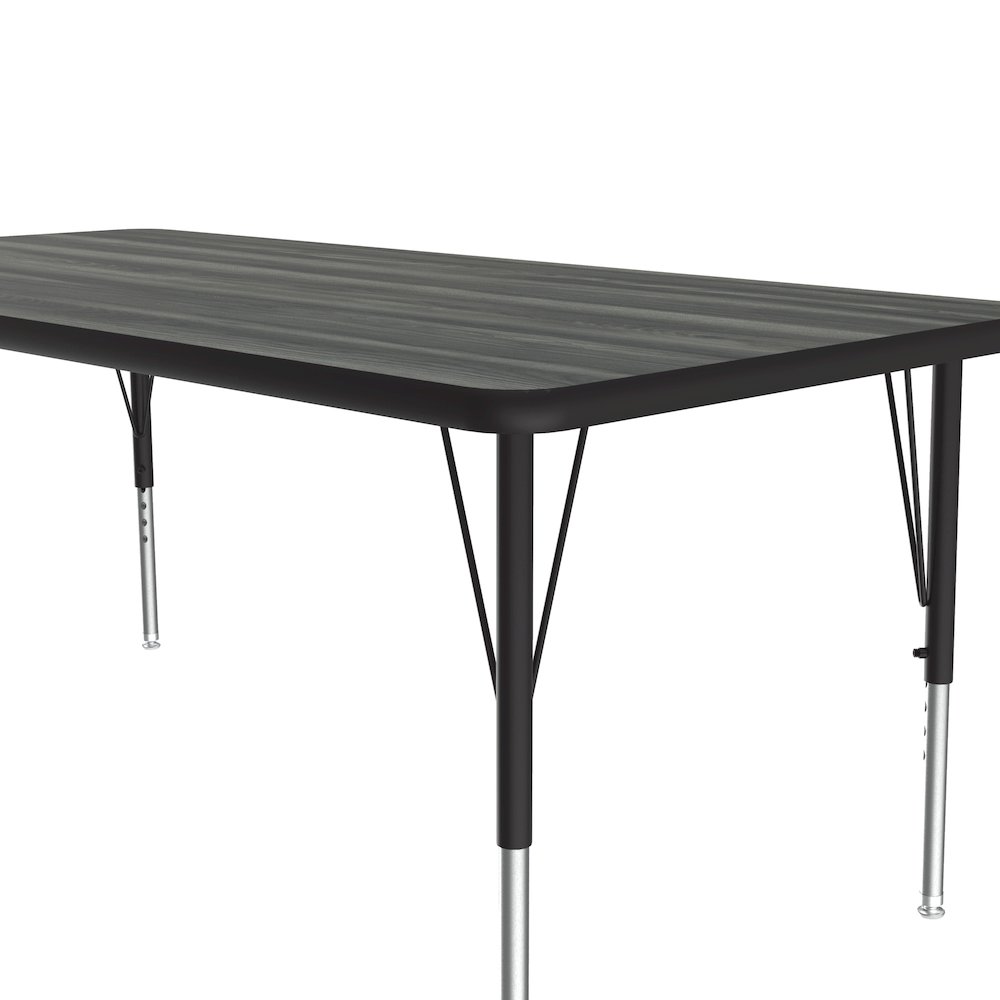 Deluxe High-Pressure Top Activity Tables 30x60". Picture 8