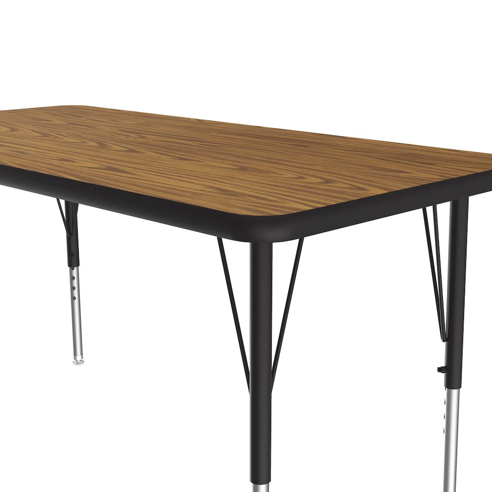 Deluxe High-Pressure Top Activity Tables 24x48". Picture 12