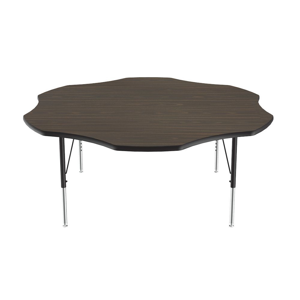 EconoLine Melamine Top Activity Tables 60x60". Picture 1