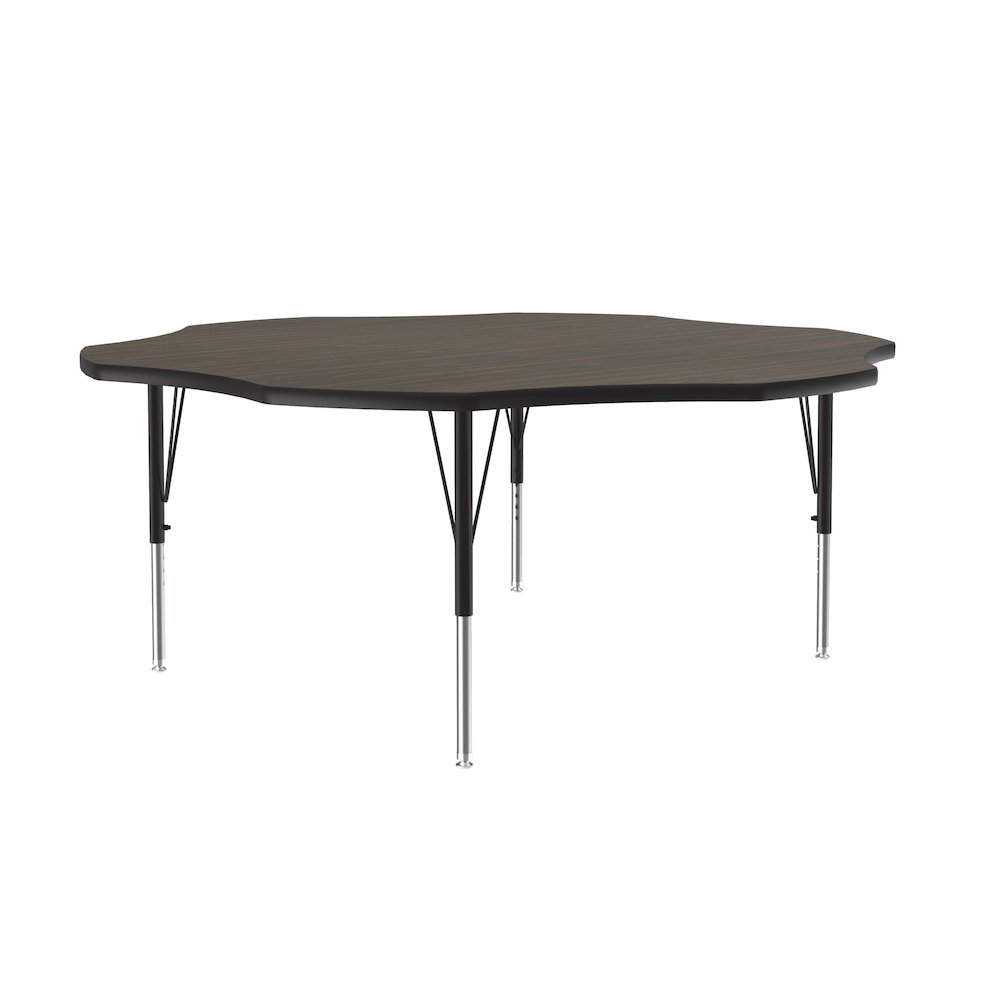 EconoLine Melamine Top Activity Tables 60x60". Picture 4