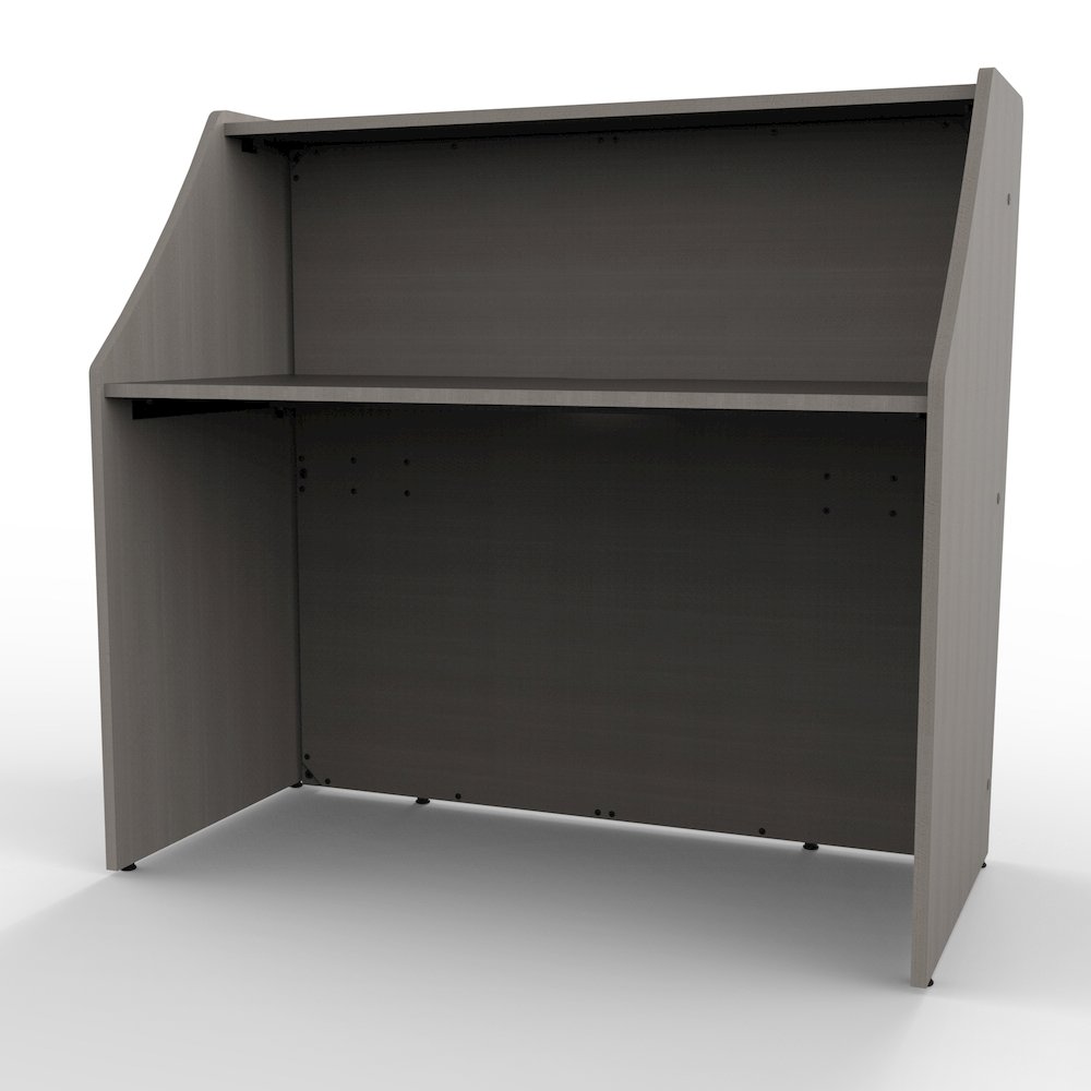 Straight Reception Station, Ash. Picture 3