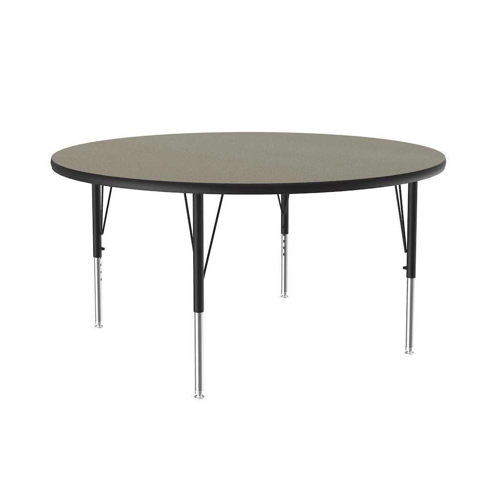 Deluxe High-Pressure Top Activity Tables 48x48". Picture 12