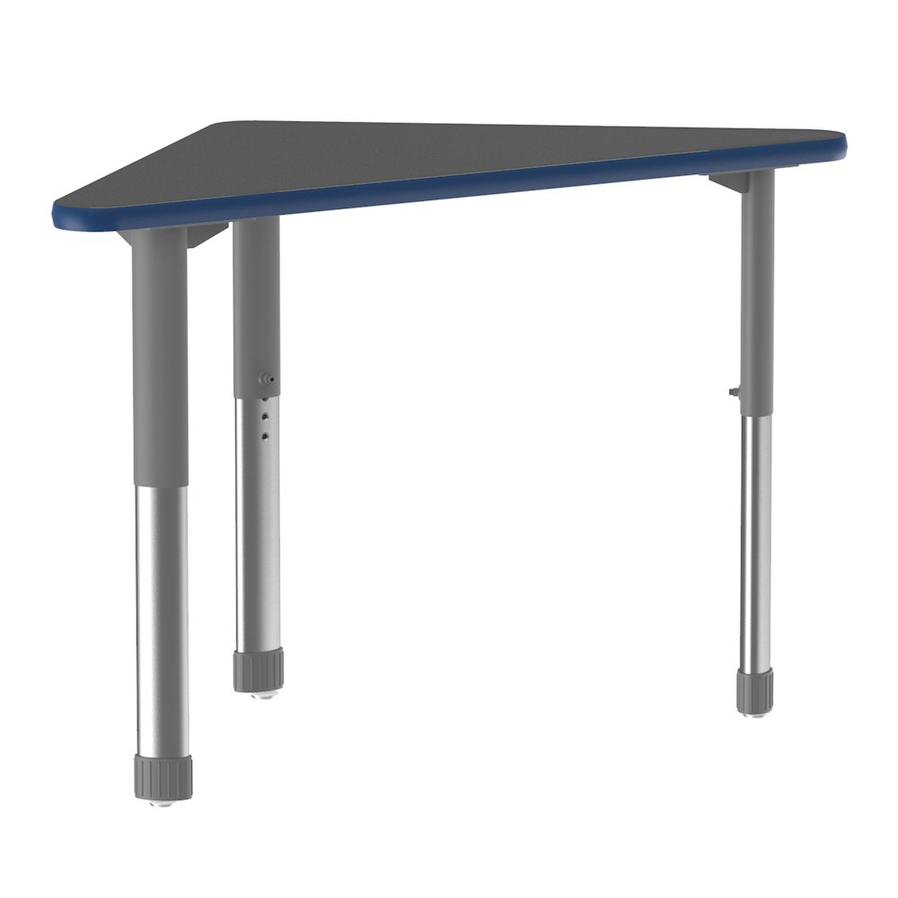 Commercial Lamiante Top Collaborative Desk 41x23". Picture 10