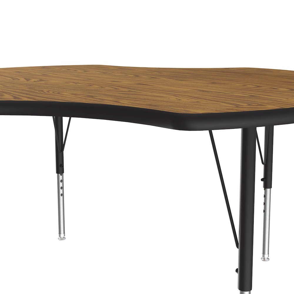 Commercial Laminate Top Activity Tables 48x48". Picture 10