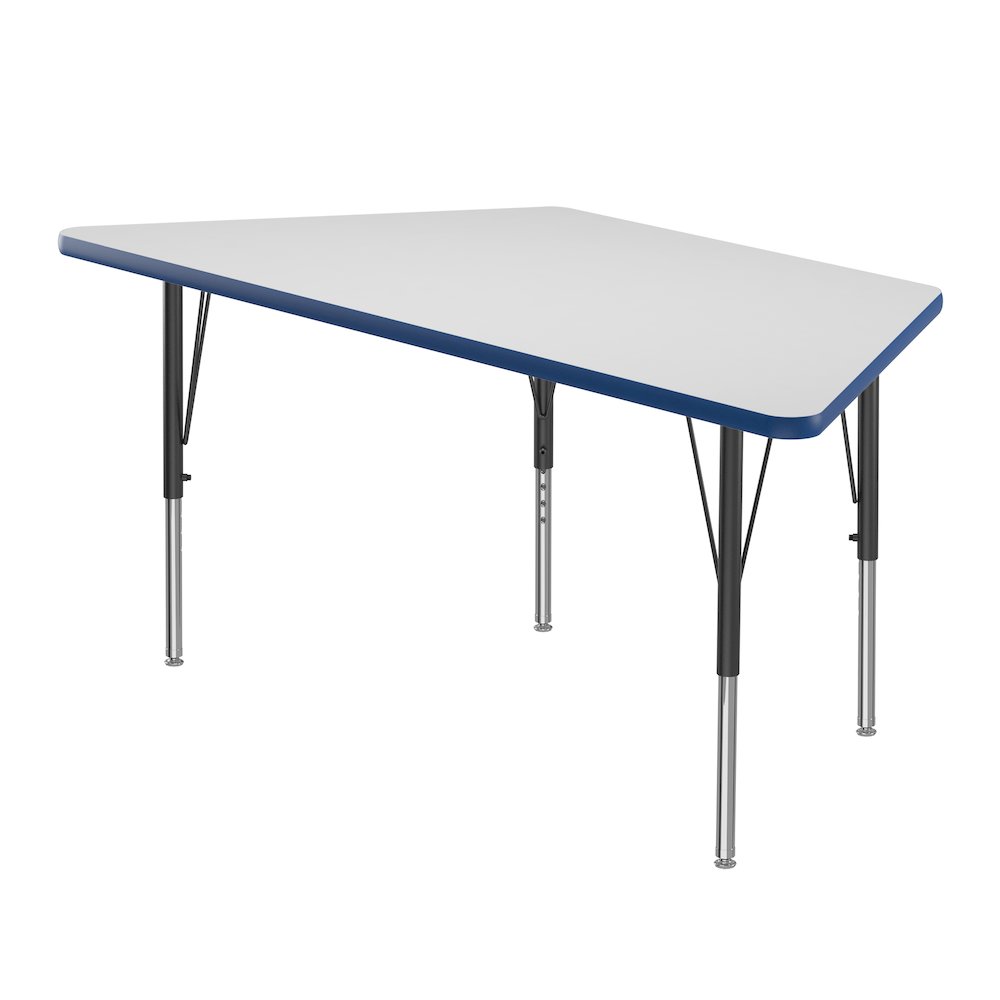 Markerboard-Dry Erase  Deluxe High Pressure TopActivity Tables 30x60". Picture 5