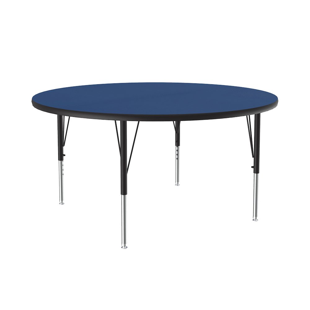 Deluxe High-Pressure Top Activity Tables 48x48". Picture 10