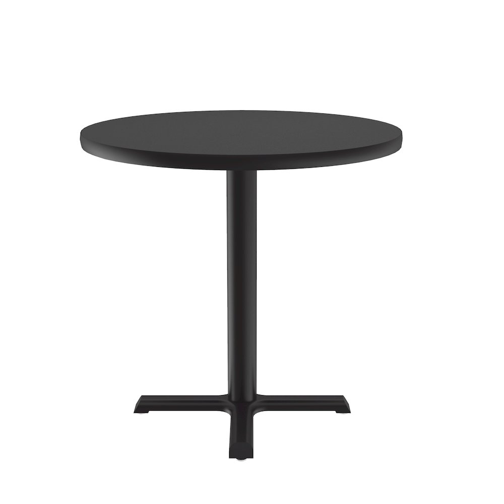 Table Height Commercial Laminate Café and Breakroom Table 42x42". Picture 8