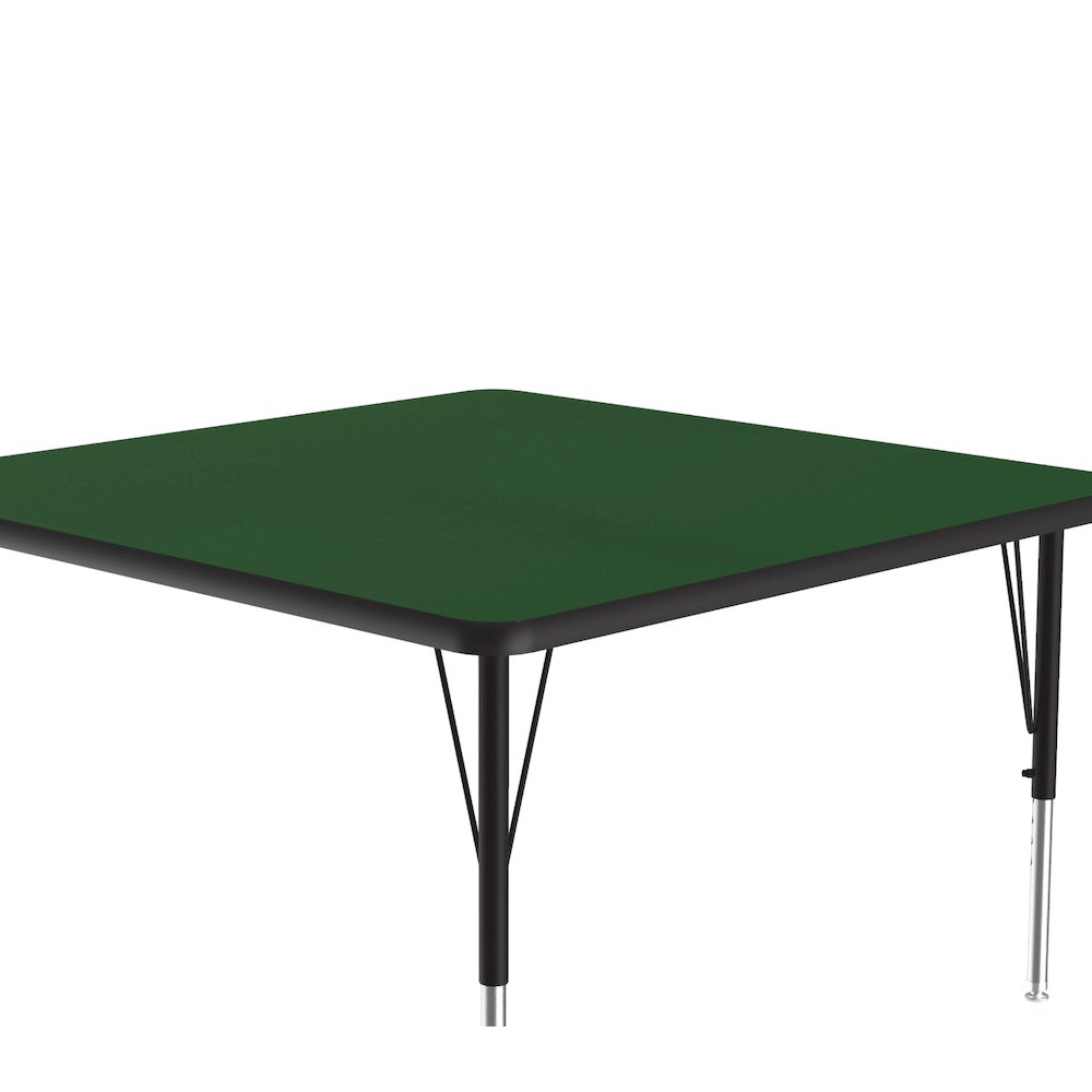 Deluxe High-Pressure Top Activity Tables 48x48". Picture 9
