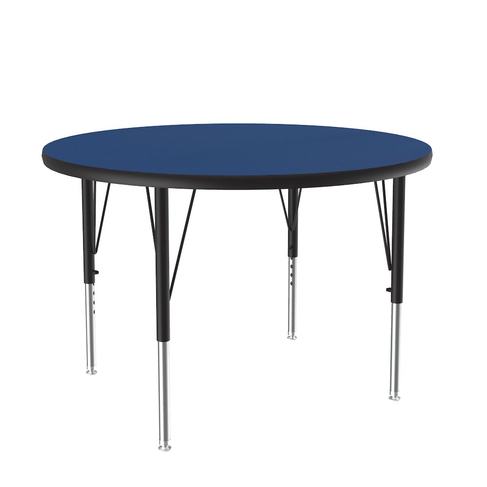 Deluxe High-Pressure Top Activity Tables 36x36". Picture 7