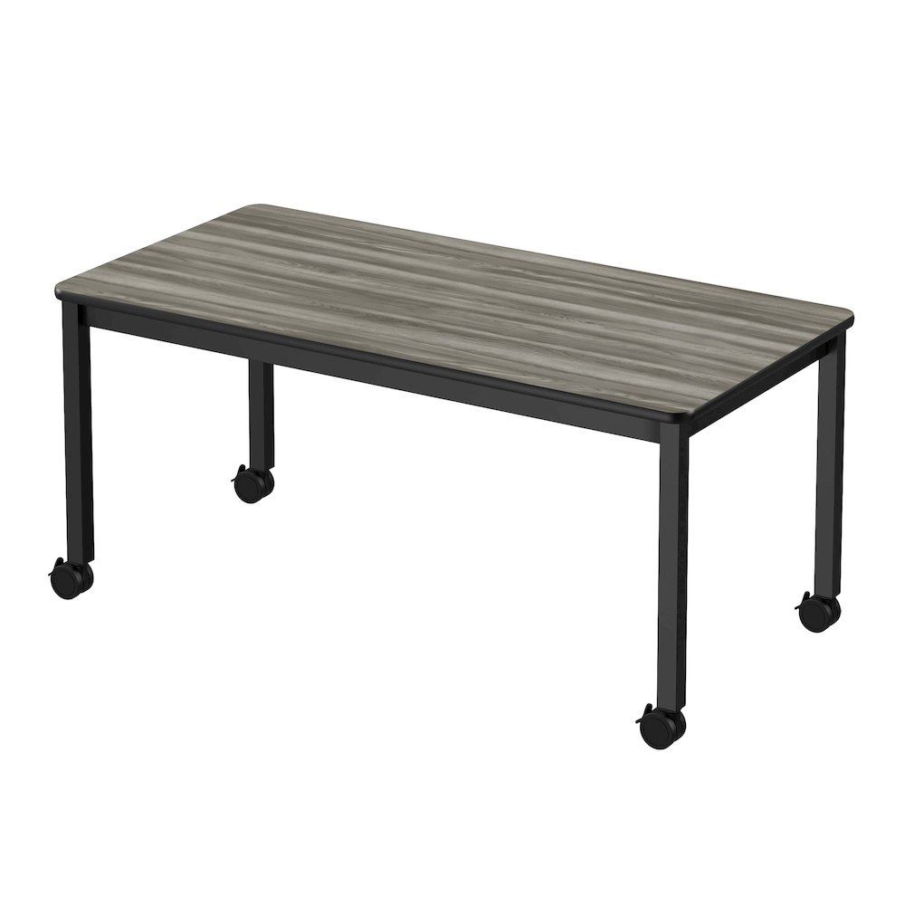 Deluxe High-Pressure Library Table 36x72". Picture 13