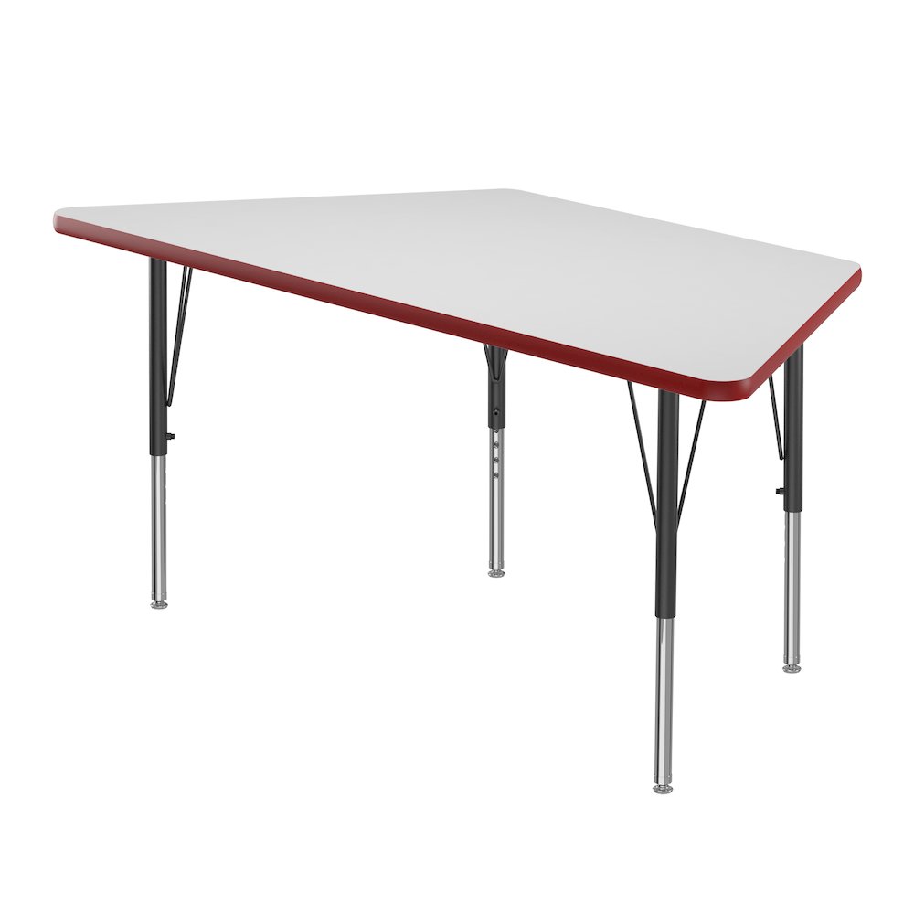 Markerboard-Dry Erase  Deluxe High Pressure TopActivity Tables 30x60". Picture 5