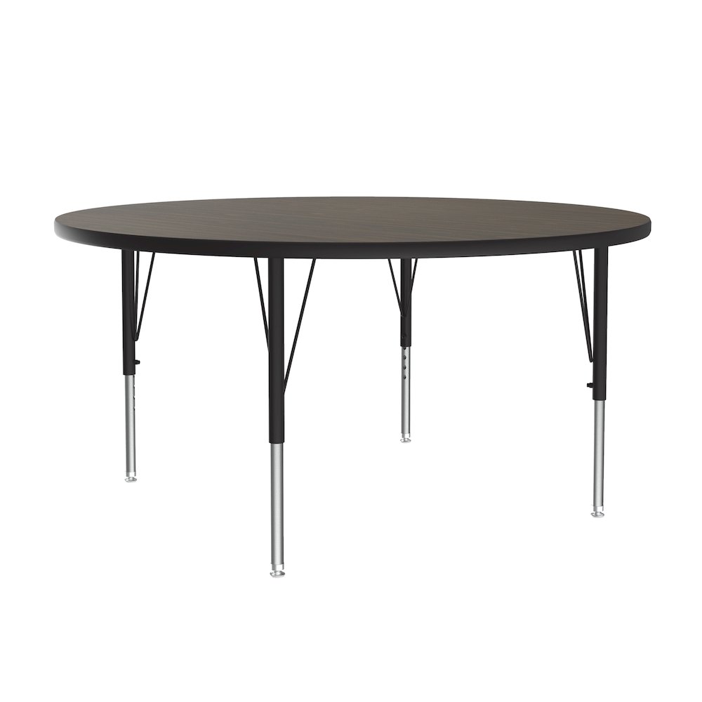 EconoLine Melamine Top Activity Tables 48x48". Picture 7
