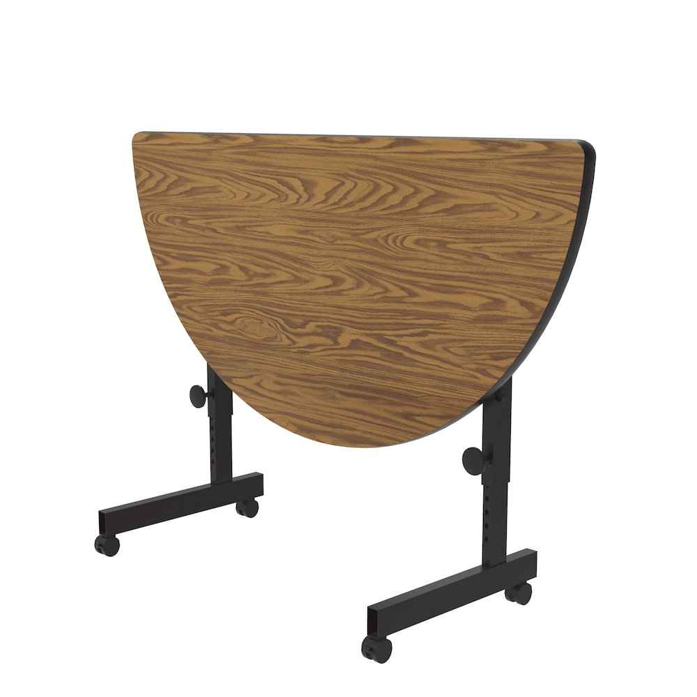 Deluxe High Pressure Top Flip Top Table 24x48". Picture 6