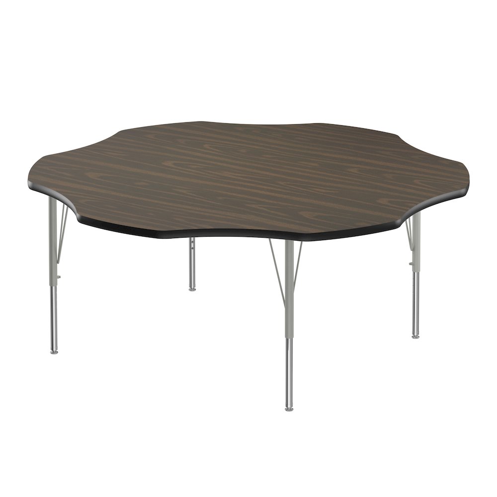 EconoLine Melamine Top Activity Tables 60x60". Picture 1