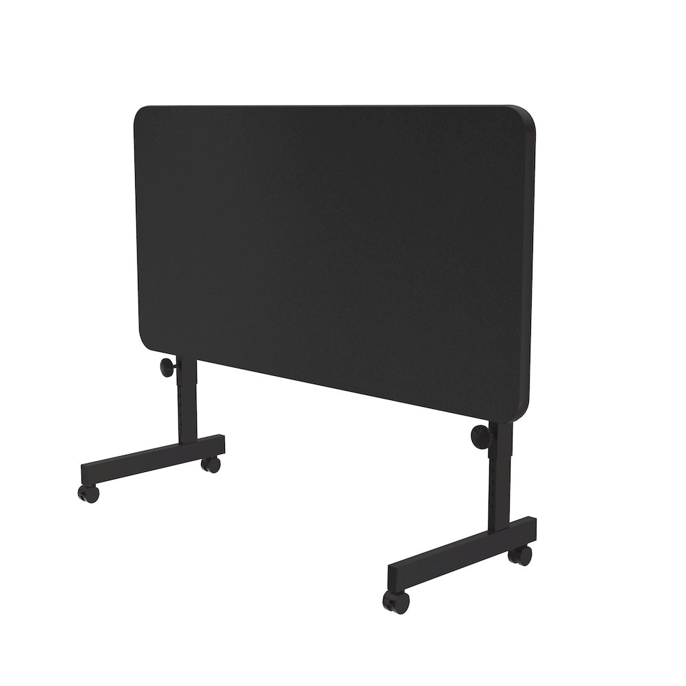 Deluxe High Pressure Top Flip Top Table 24x48". Picture 6