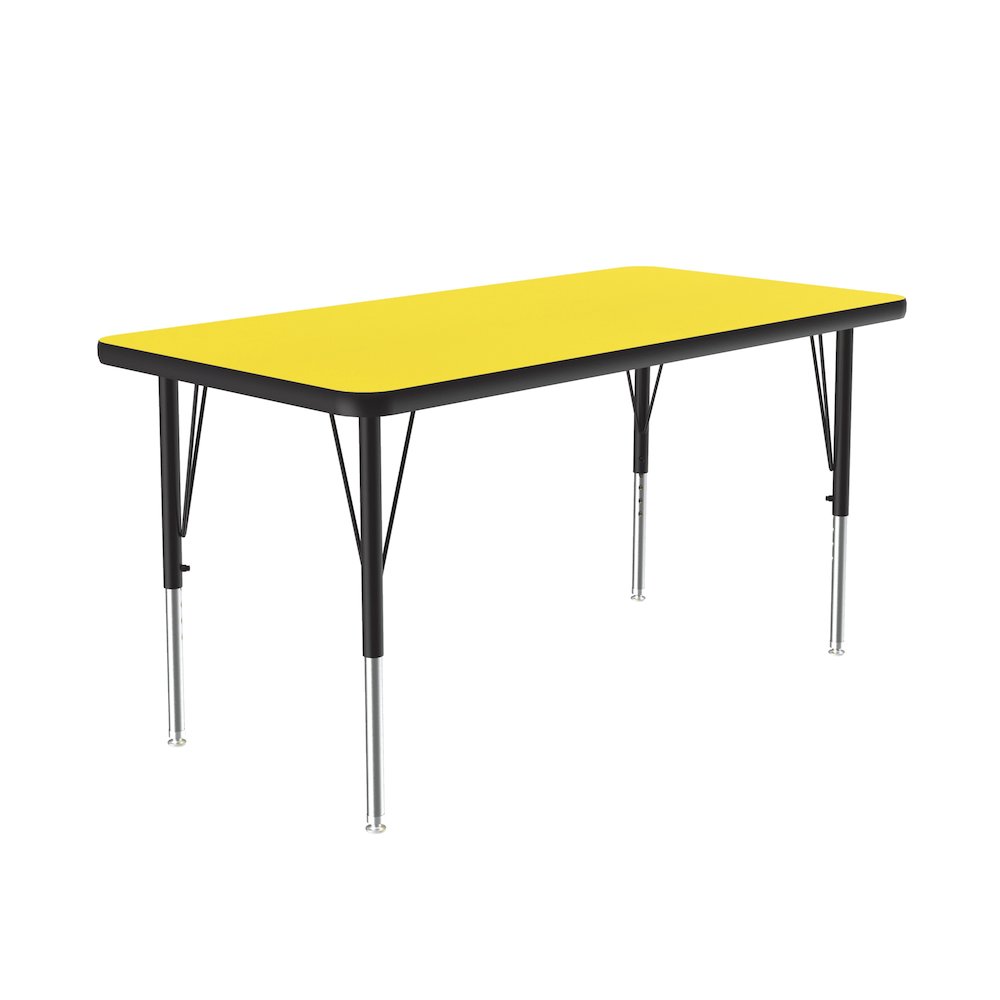 Deluxe High-Pressure Top Activity Tables 24x60". Picture 11