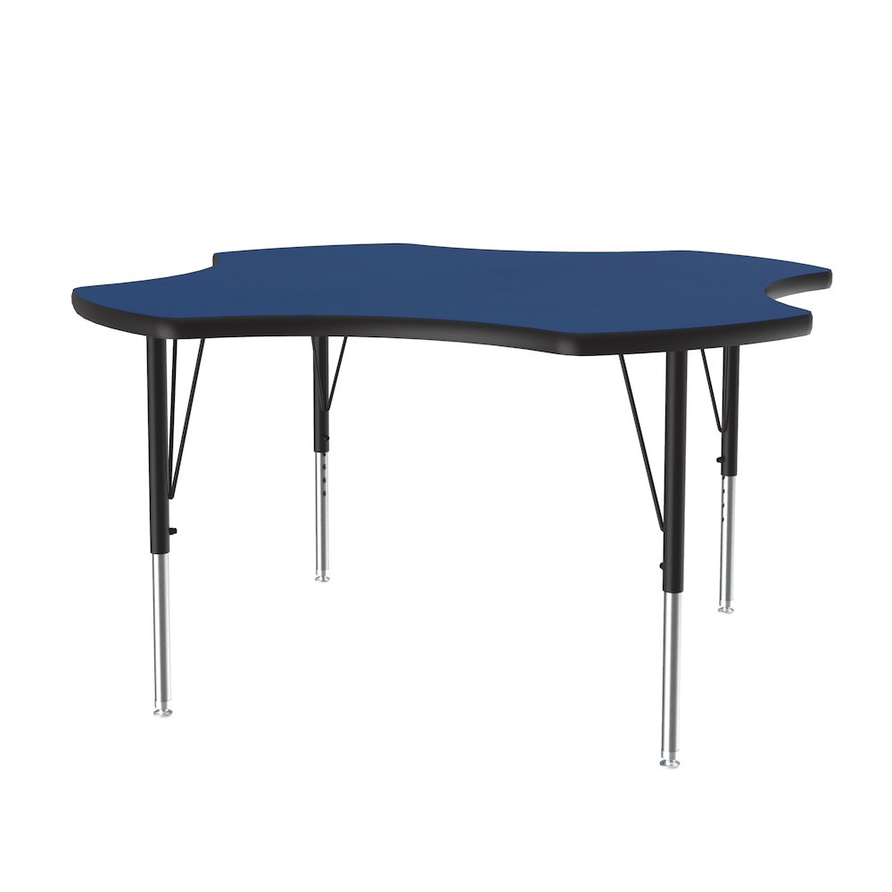 Deluxe High-Pressure Top Activity Tables 48x48". Picture 12