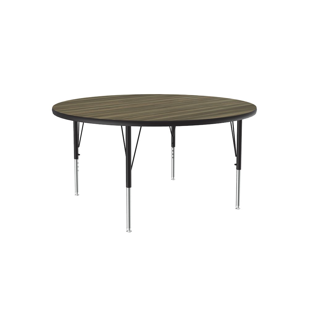 Deluxe High-Pressure Top Activity Tables 42x42". Picture 1