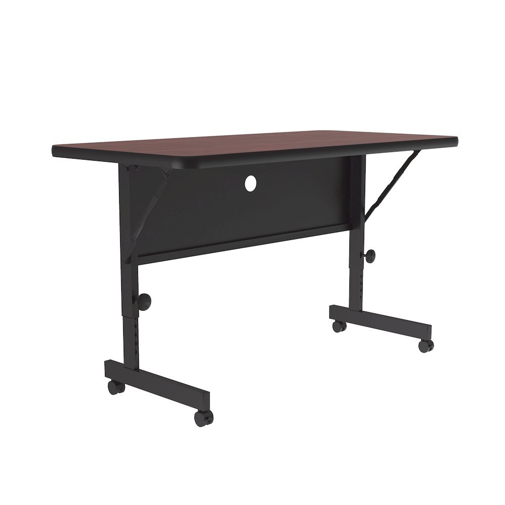 Deluxe High Pressure Top Flip Top Table 24x48". Picture 6