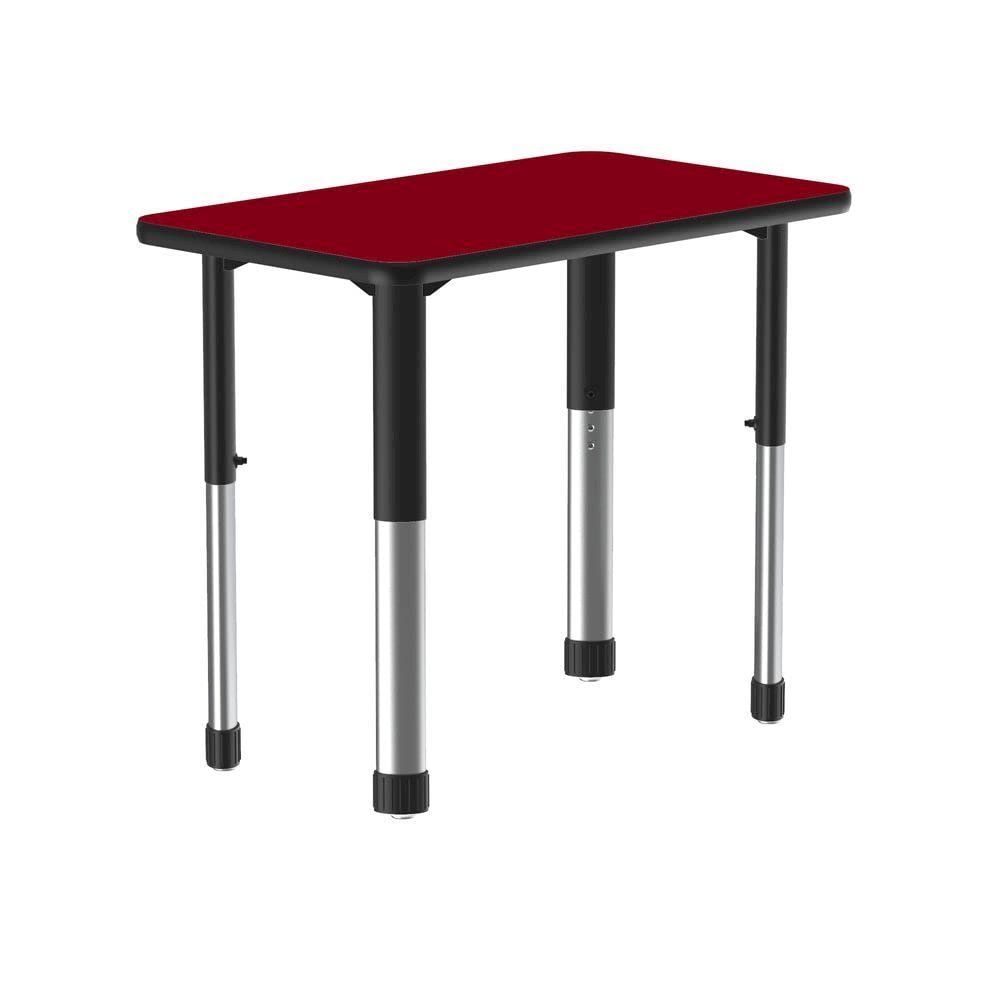 Deluxe High Pressure Collaborative Desk 34x20". Picture 1