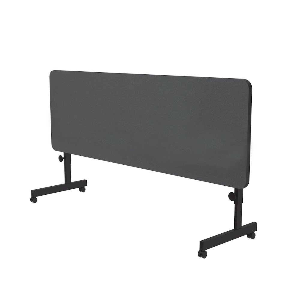 Deluxe High Pressure Top Flip Top Table 24x60". Picture 4