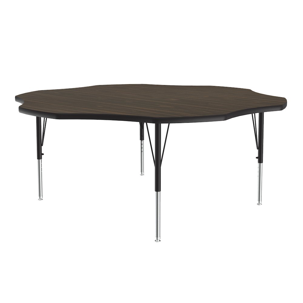 Commercial Laminate Top Activity Tables 60x60". Picture 1