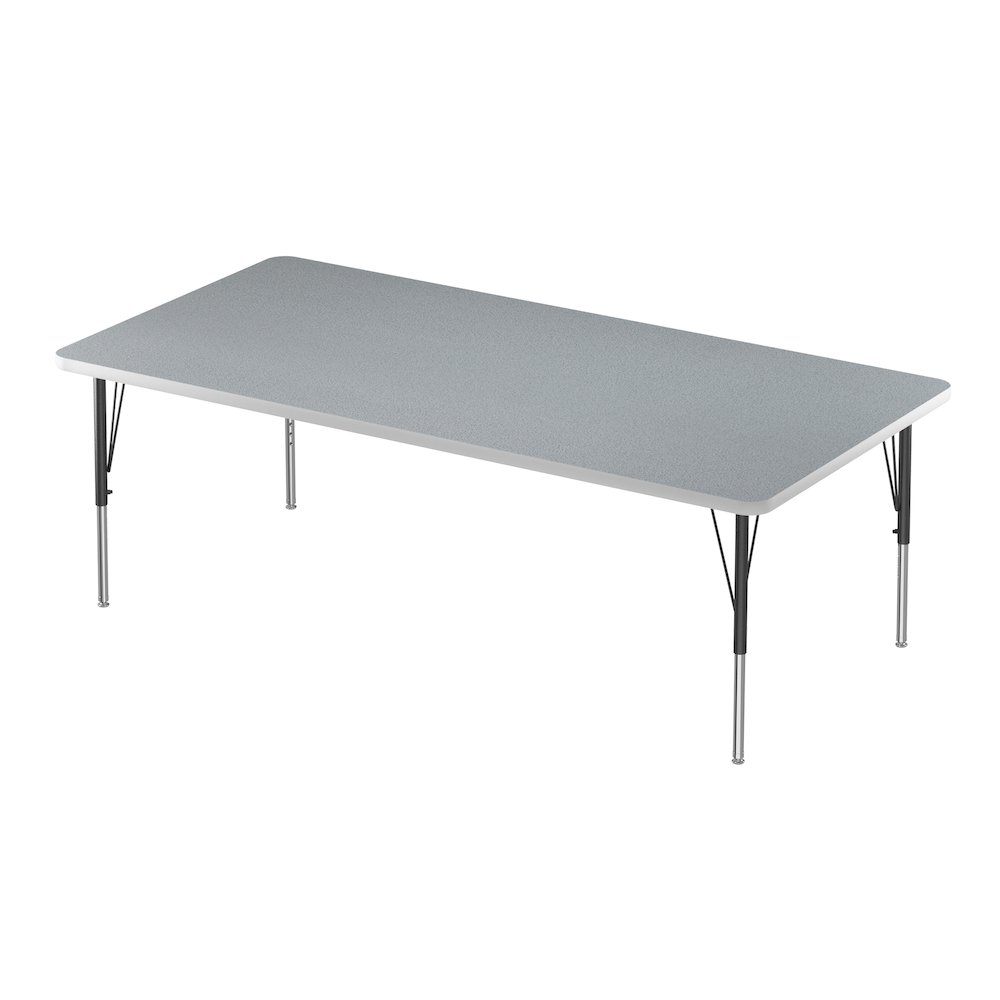 Commercial Laminate Top Activity Tables 36x60". Picture 1