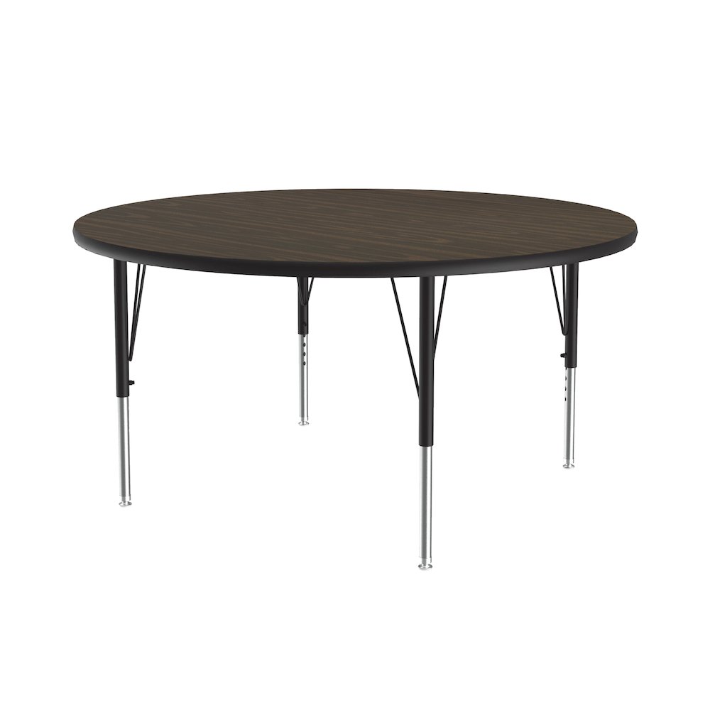 Commercial Laminate Top Activity Tables 48x48". Picture 1