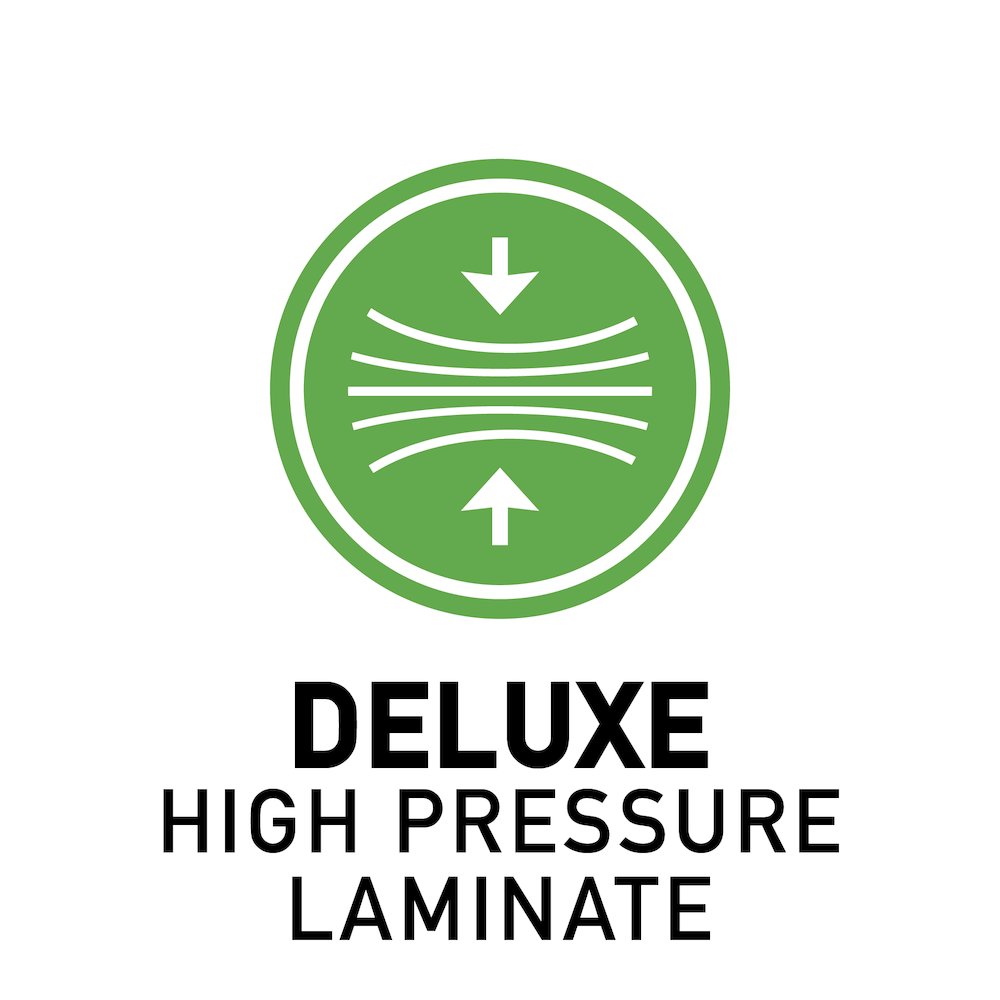 Deluxe High-Pressure Library Table 30x48". Picture 2