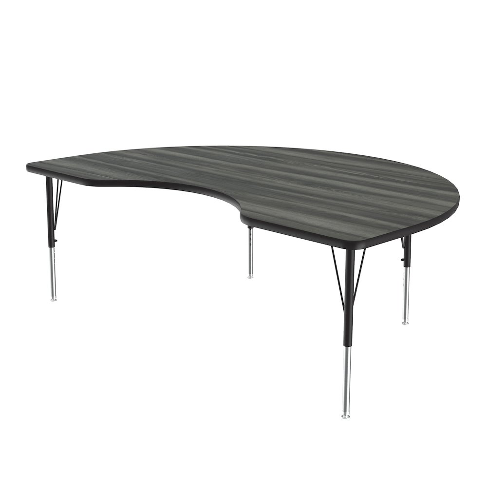 Deluxe High-Pressure Top Activity Tables 48x72". Picture 10