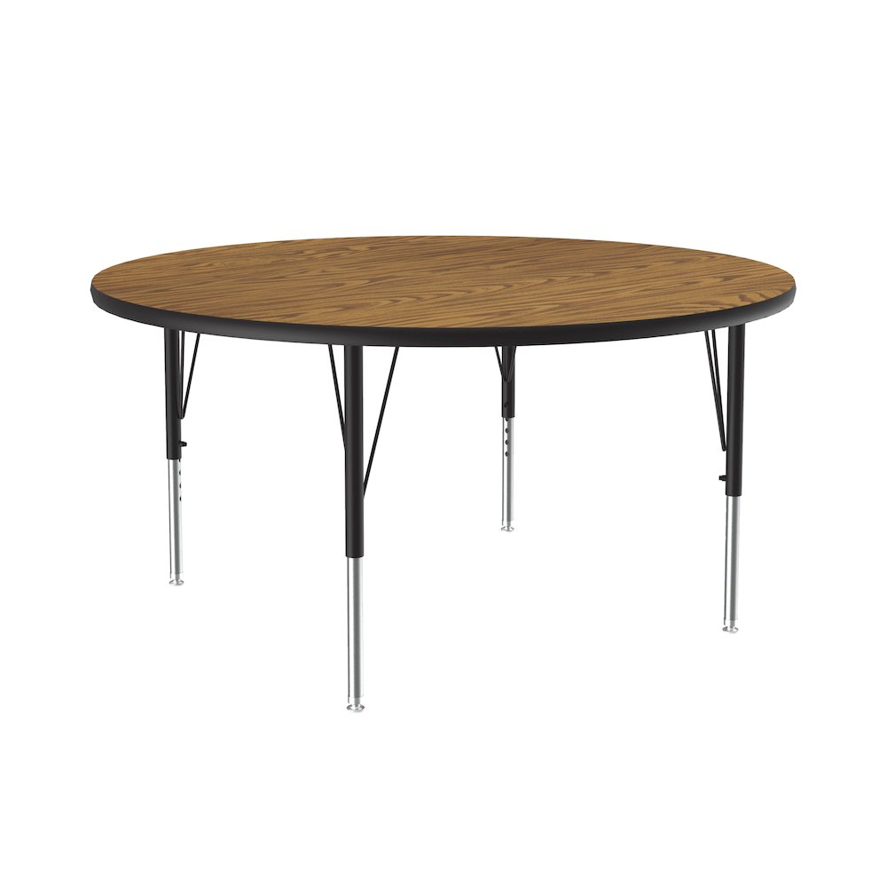 Commercial Laminate Top Activity Tables 48x48". Picture 9