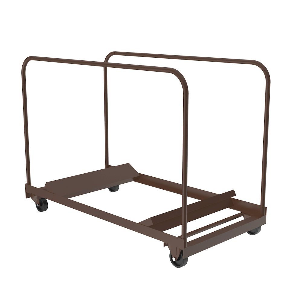 Edge Stacking RoundTable Truck 28x48". Picture 4