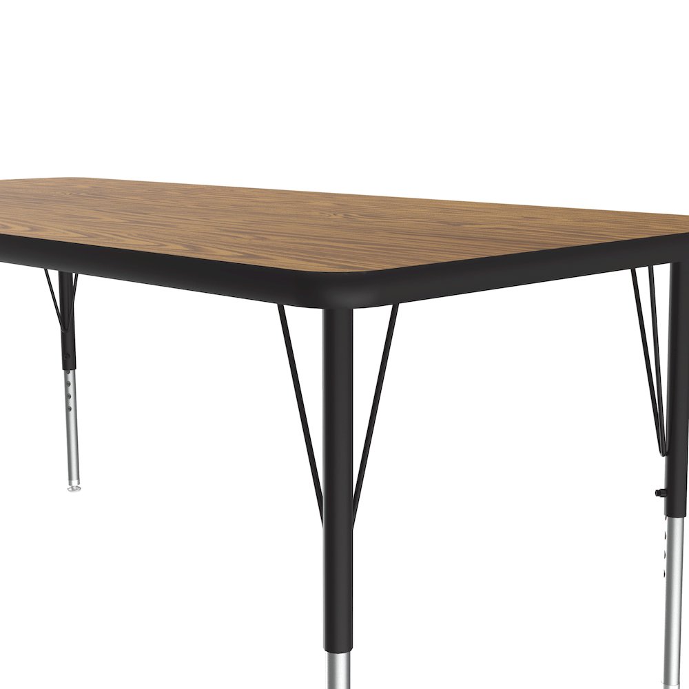 EconoLine Melamine Top Activity Tables 30x60". Picture 9