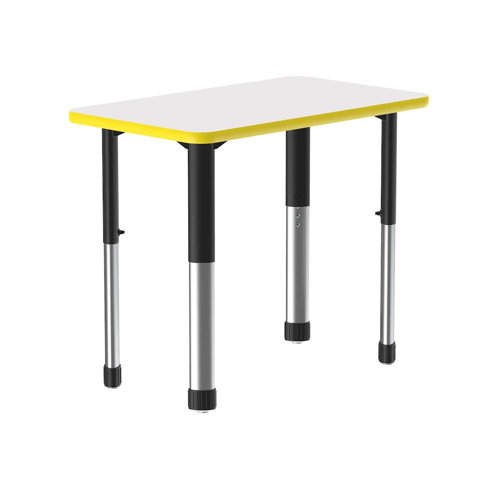 Markerboard-Dry Erase High Pressure Collaborative Desk 34x20". Picture 13