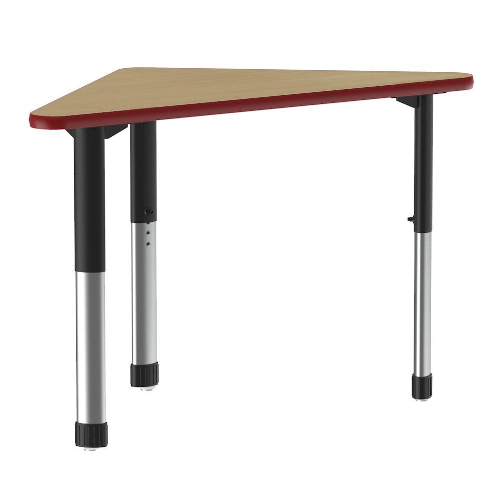 Deluxe High Pressure Collaborative Desk 41x23". Picture 1