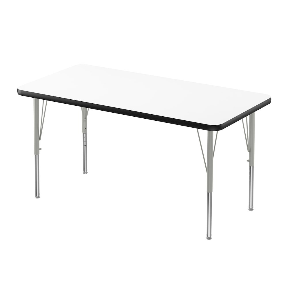 Deluxe High-Pressure Top Activity Tables 24x36". Picture 1