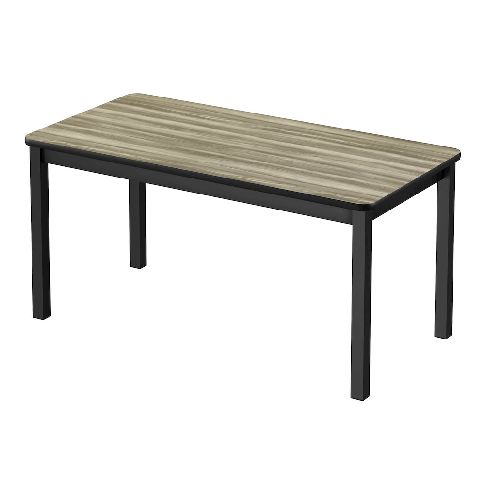 Deluxe High-Pressure Library Table 36x72". Picture 5