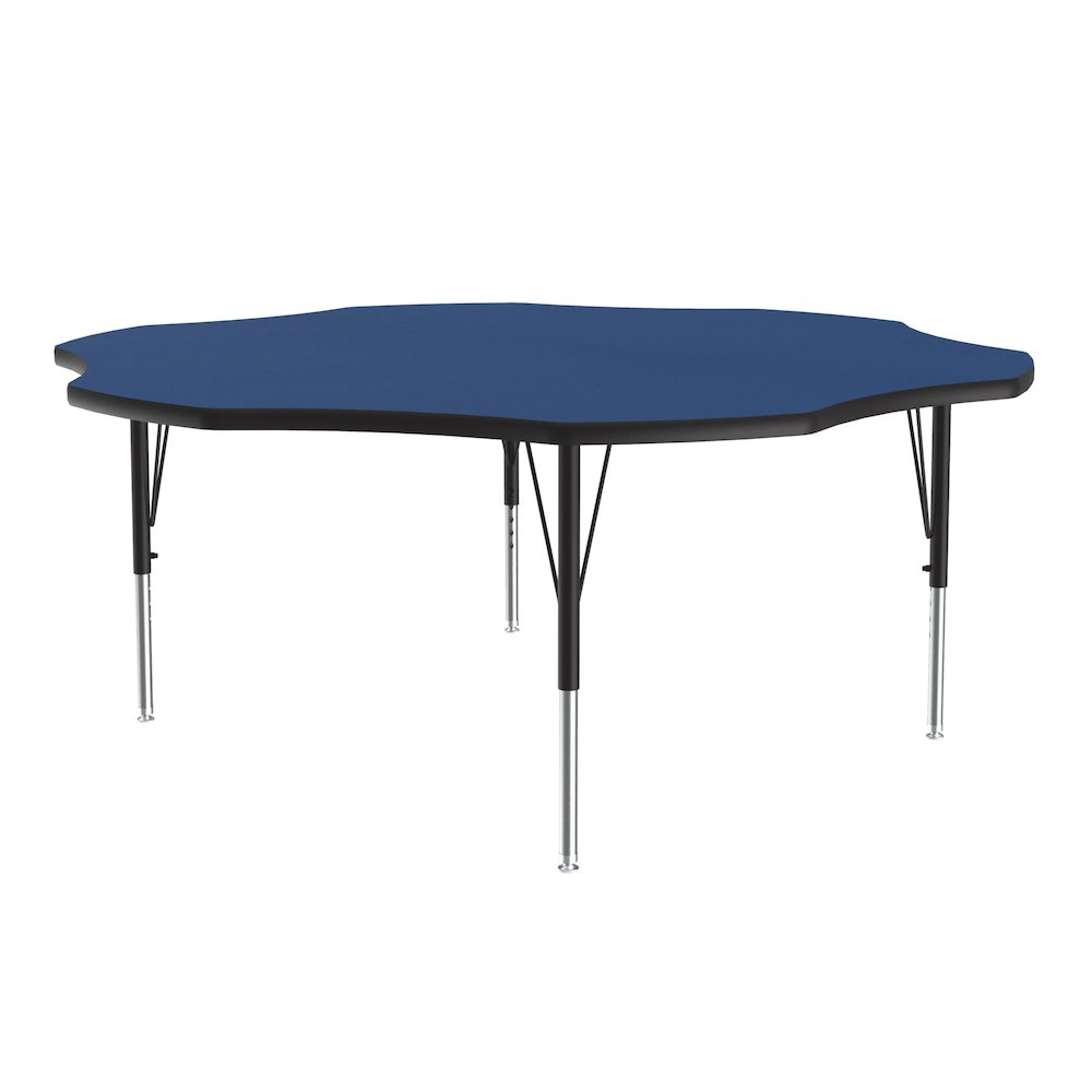 Deluxe High-Pressure Top Activity Tables 60x60". Picture 9