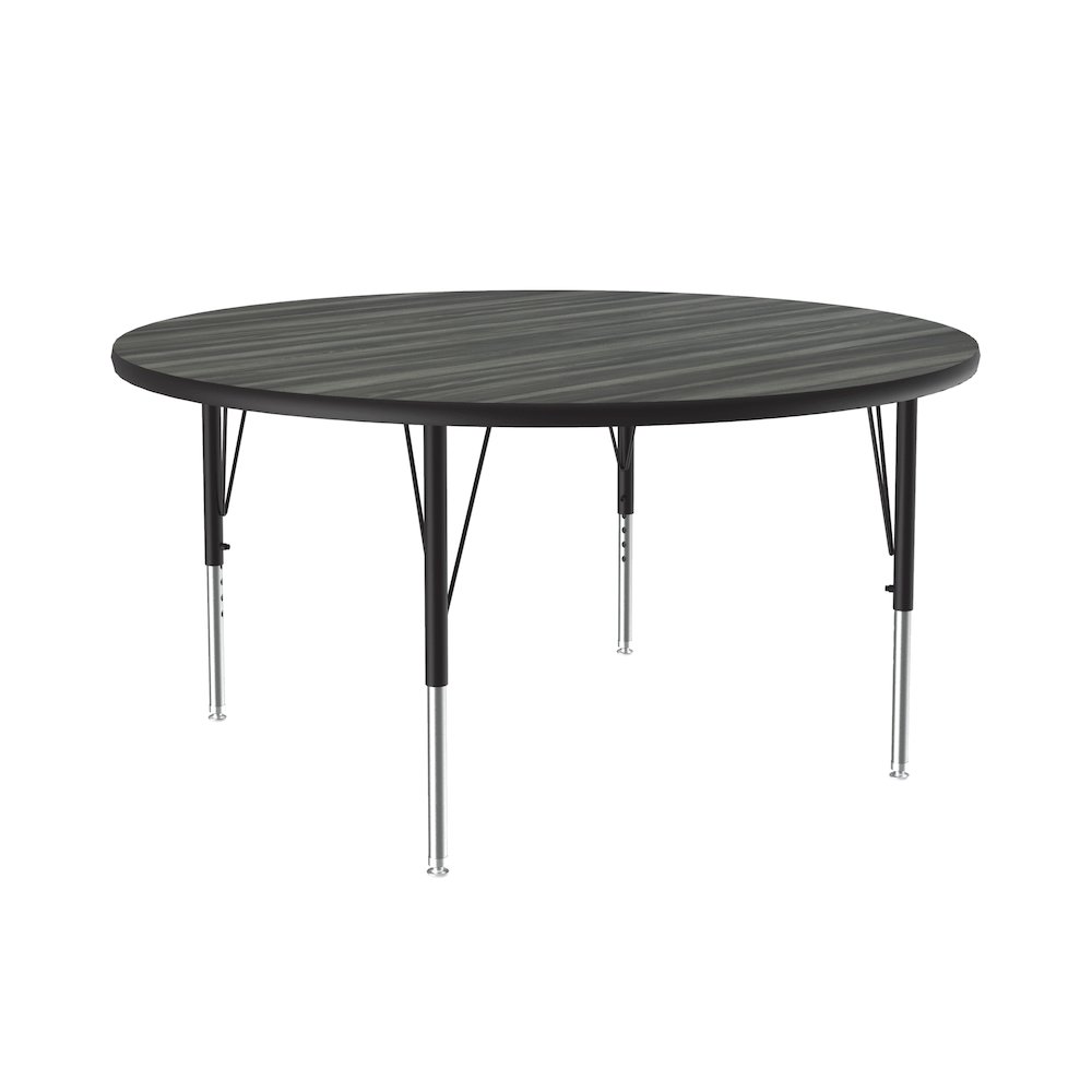 Deluxe High-Pressure Top Activity Tables 48x48". Picture 1