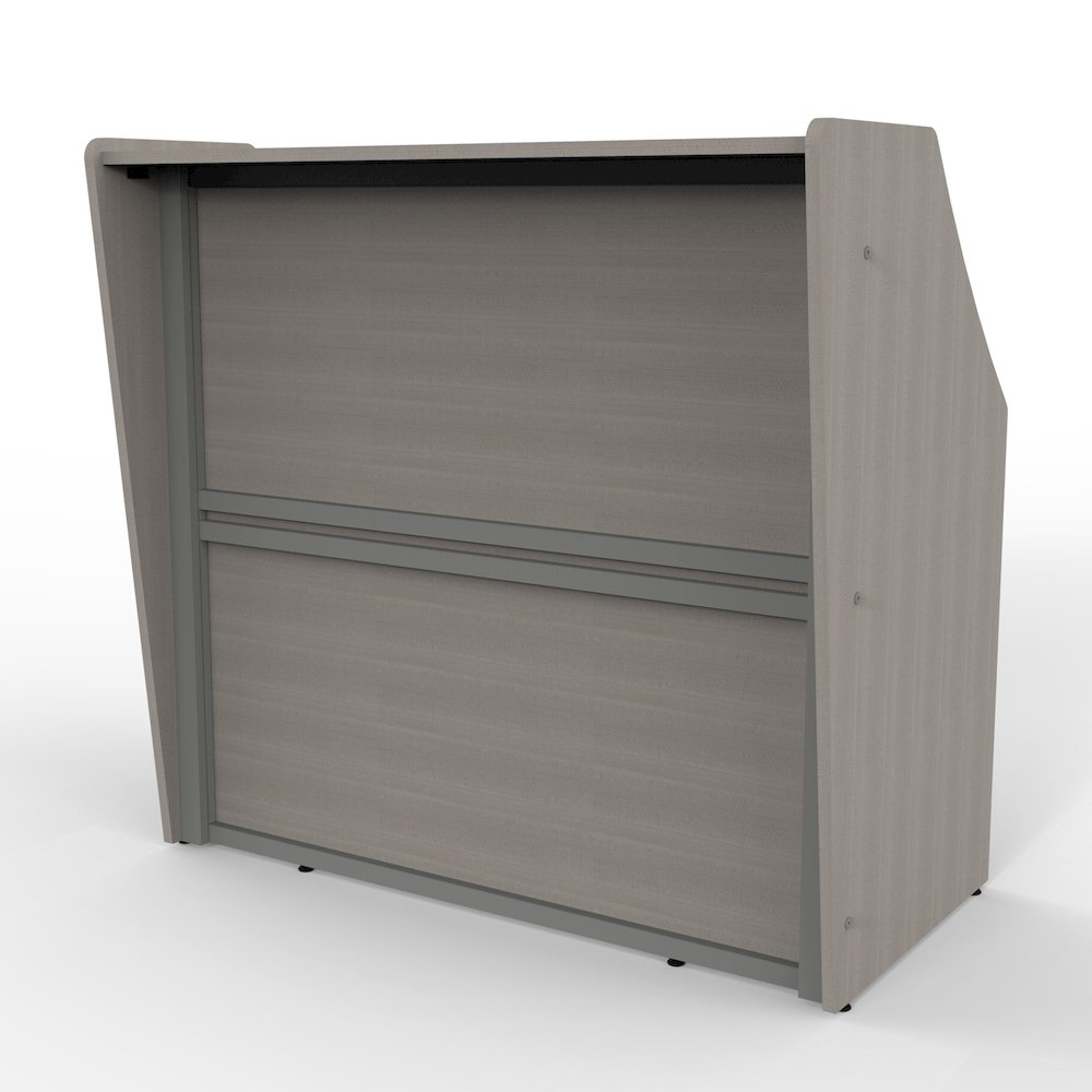 Straight Reception Station, Ash. Picture 4