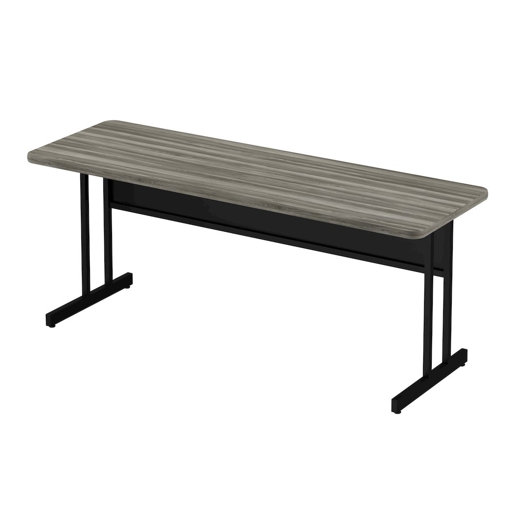 Desk Height  Deluxe HIgh-Pressure Top Computer/Student Desks  24x60". Picture 1