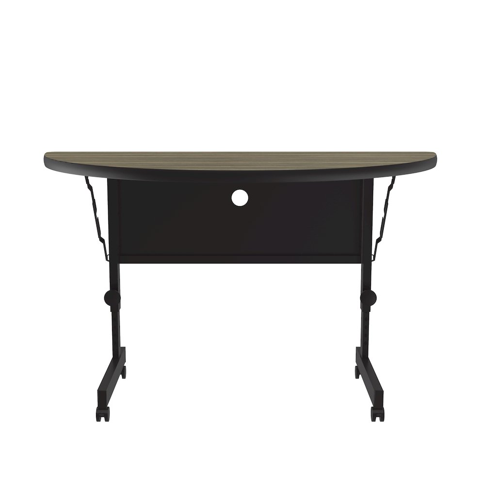 Deluxe High Pressure Top Flip Top Table 24x48". Picture 11