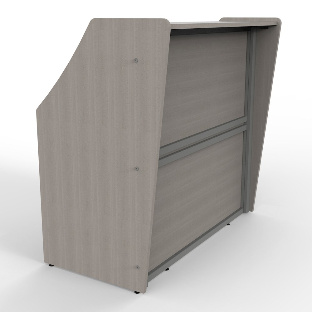 Straight Reception Station, Ash. Picture 2