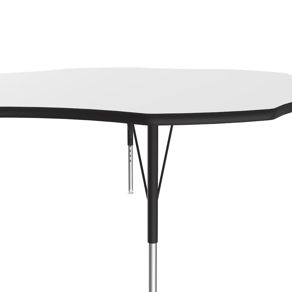 Deluxe High-Pressure Top Activity Tables 60x60". Picture 10