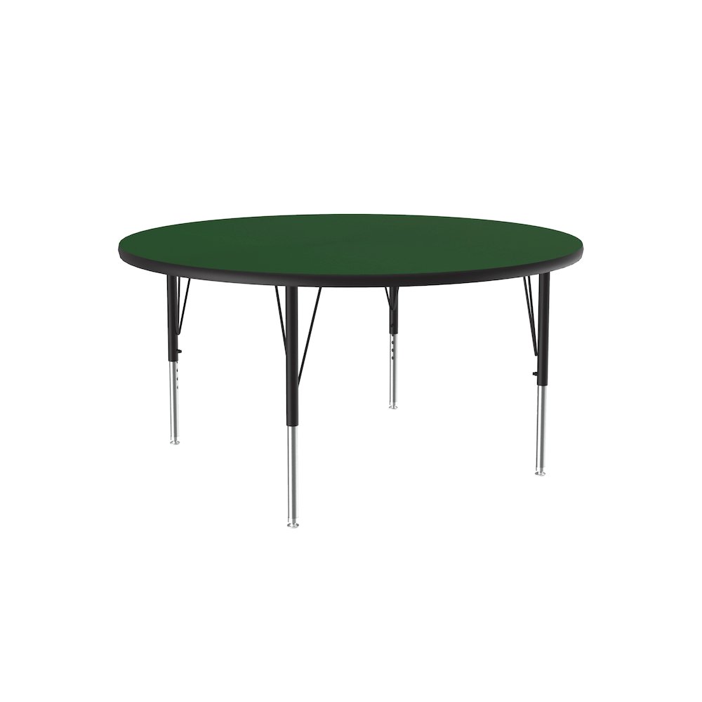 Deluxe High-Pressure Top Activity Tables 42x42". Picture 13