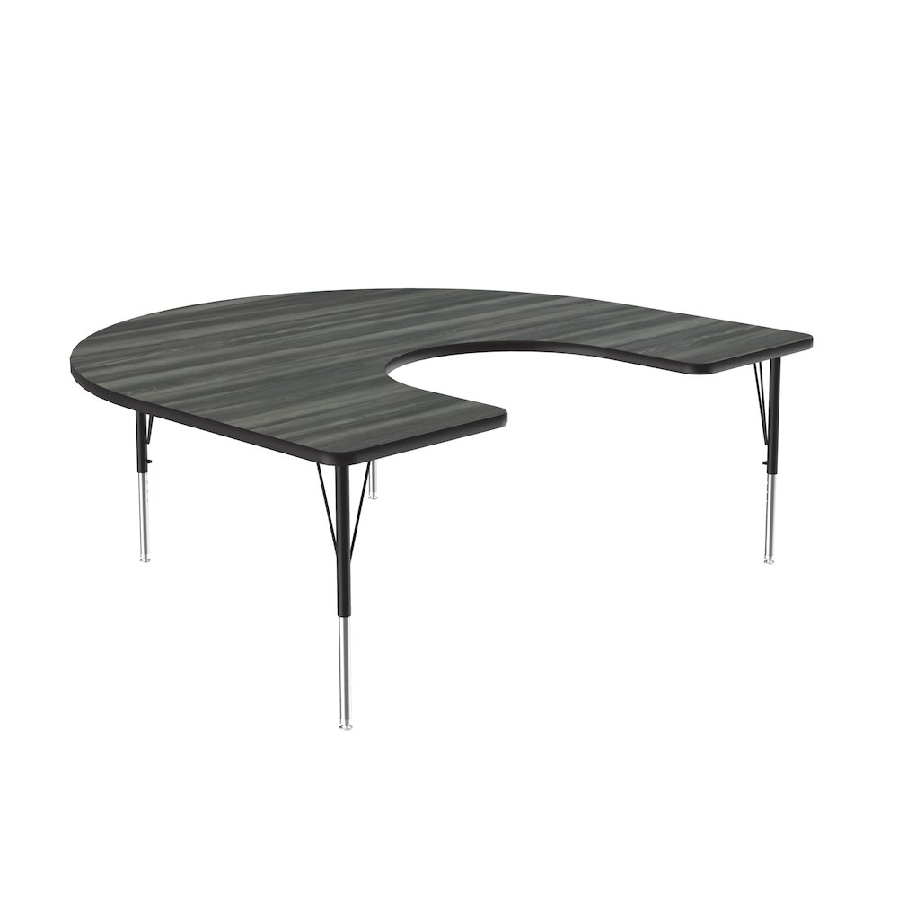 Deluxe High-Pressure Top Activity Tables 60x66". Picture 8