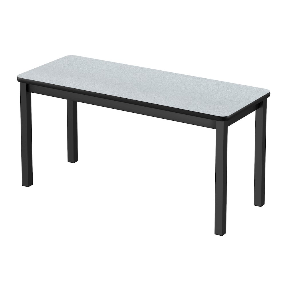 Commercial Laminate Library Table 24x48". Picture 11