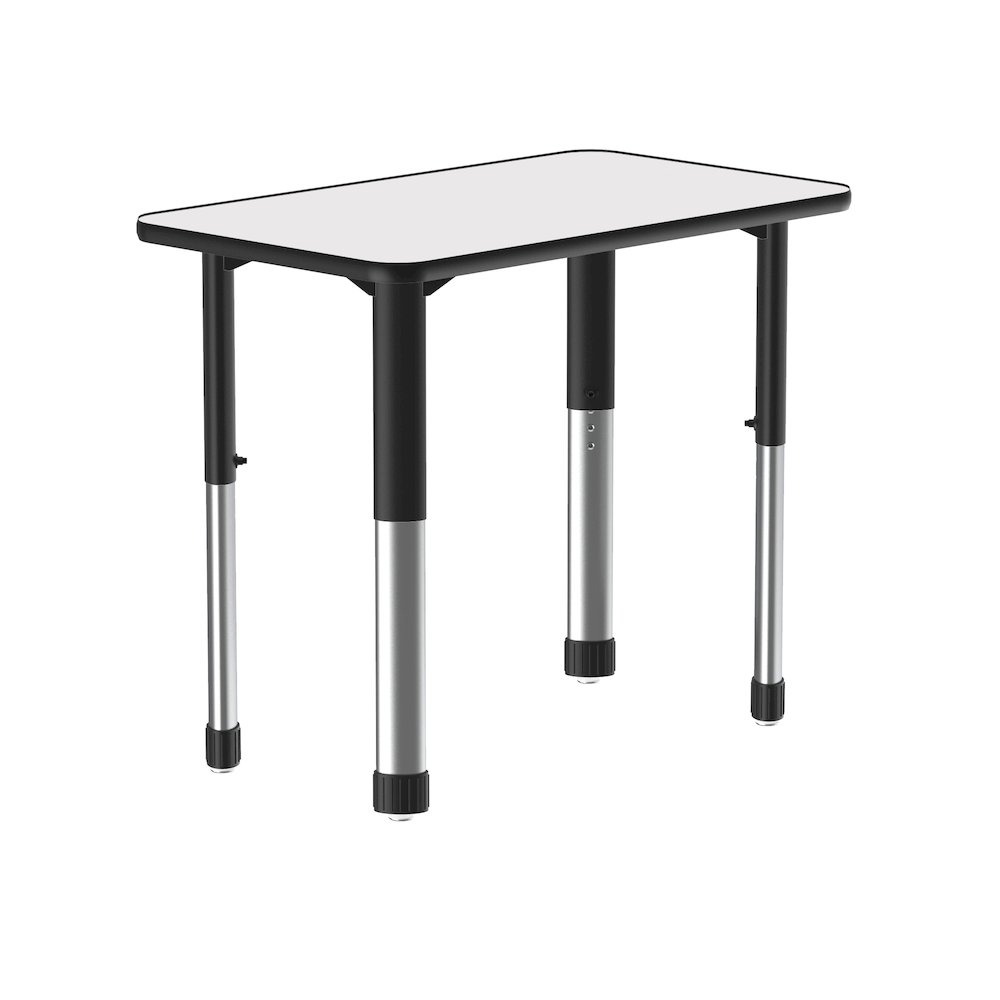 Markerboard-Dry Erase High Pressure Collaborative Desk 34x20". Picture 11